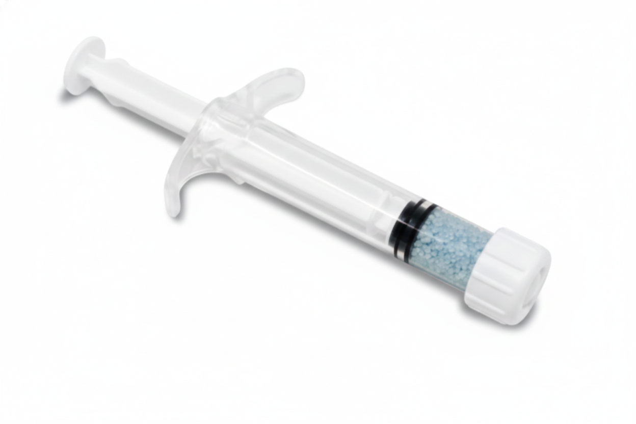 4D BioVive synthetic bone graft in syringe